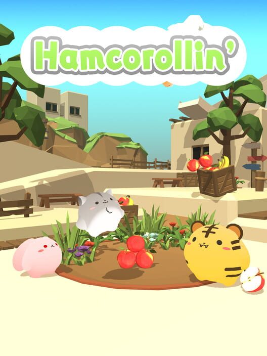 Google Play Store cover for Hamcorollin'