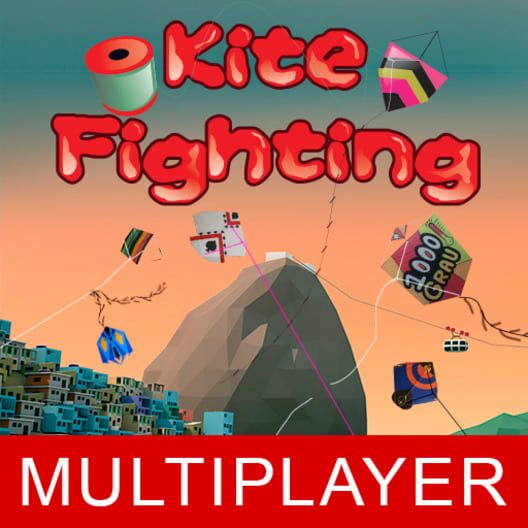 Google Play Store cover for Kite Flying - Layang Layang