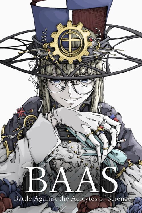 Capa de Battle Against the Acolytes of Science