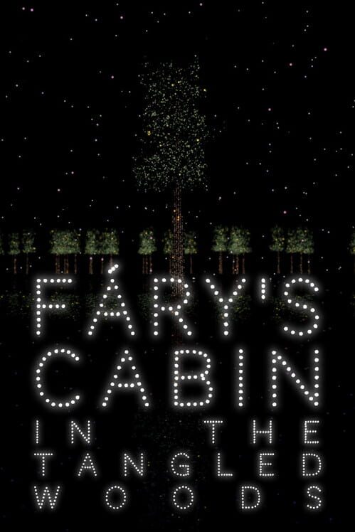 Capa de Fary's Cabin in the Tangled Woods