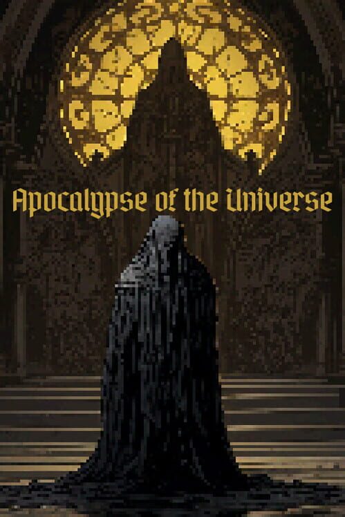 Capa de Apocalypse of the Universe
