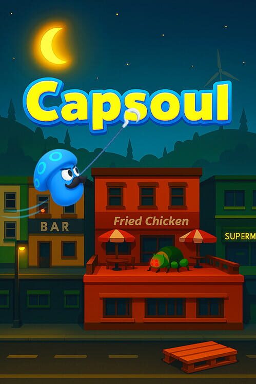 Capa de Capsoul