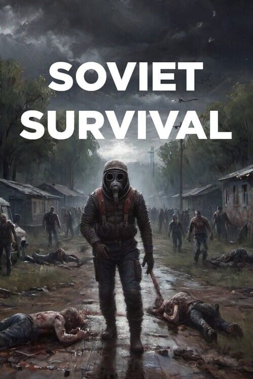 Capa de Soviet Survival
