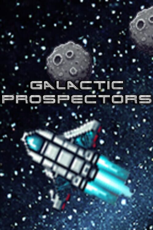 Capa de Galactic Prospectors
