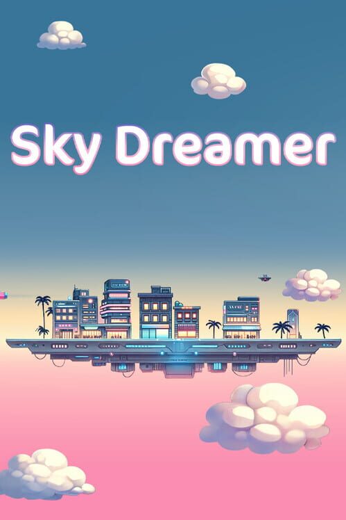 Capa de Sky Dreamer