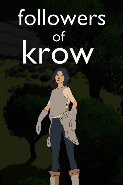 Capa de Followers of Krow