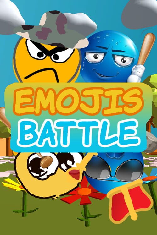 Capa de Emojis Battle