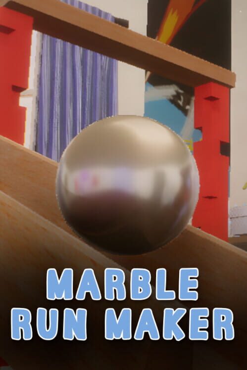 Capa de Marble Run Maker