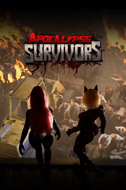 Capa de Apocalypse Survivors