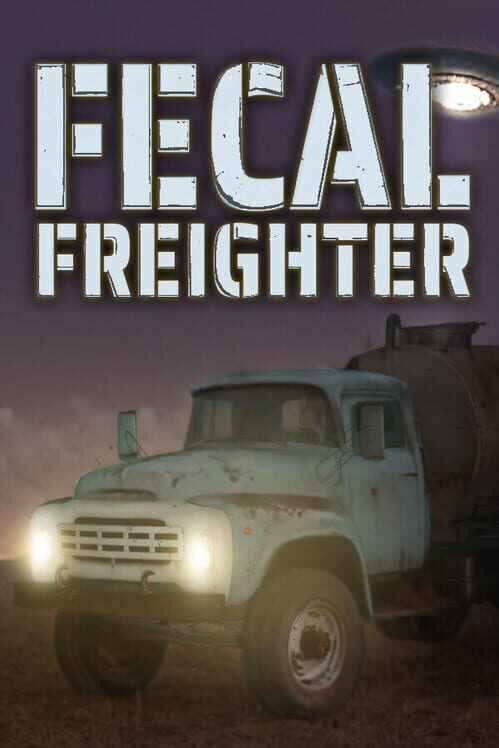 Capa de Fecal Freighter