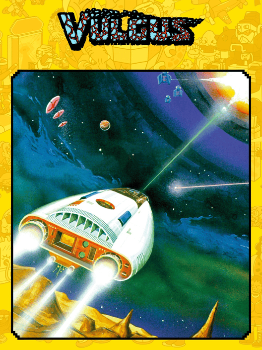 Capcom Arcade Stadium: Vulgus