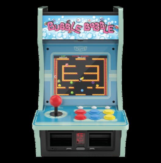 Evercade Alpha Taito Bartop Arcade