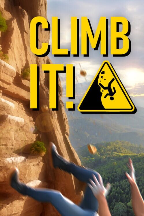 Capa de Climb It!