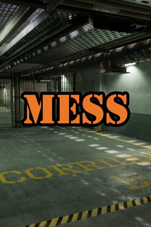 Capa de Mess