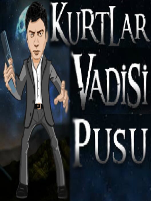 kurtlar vadisi pusu cover