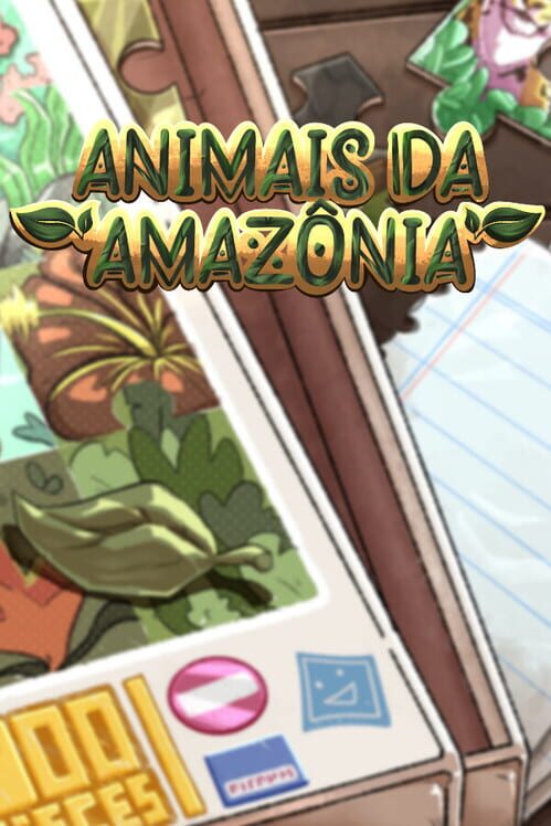 Capa de Amazon Animals
