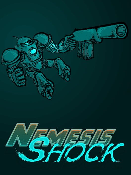 Capa de Nemesis Shock