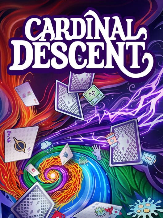 Capa de Cardinal Descent
