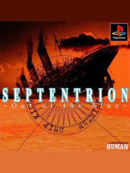 Septentrion: Out of the Blue cover