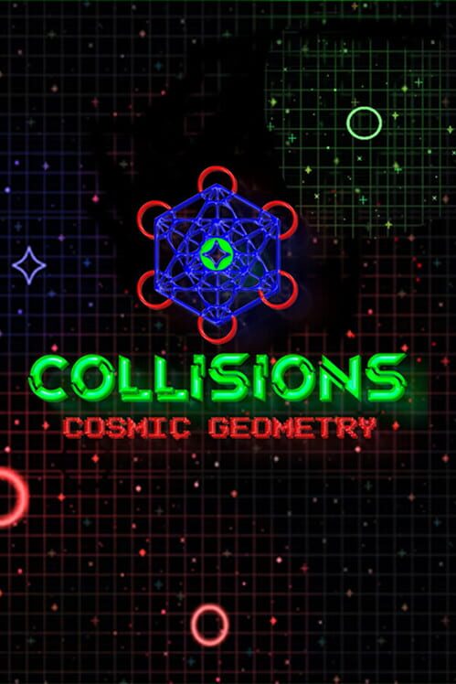 Collisions: Cosmic Geometry Cover
