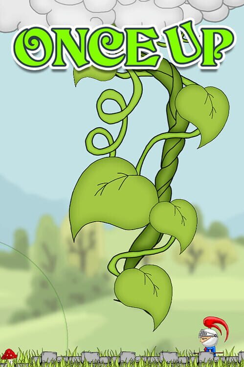 Capa de Once Up