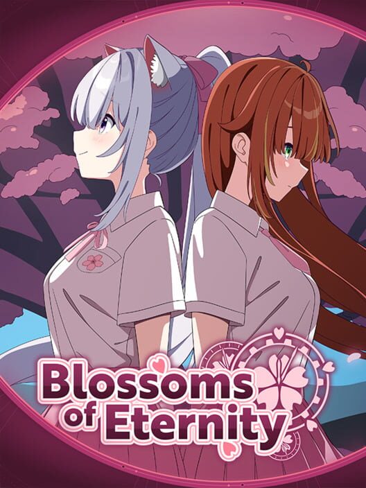 Blossoms of Eternity cover art