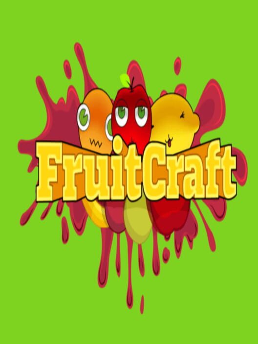 Google Play Store cover for Fruitcraft - Trading card game