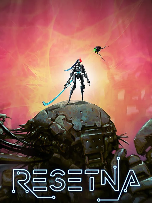ReSetna cover