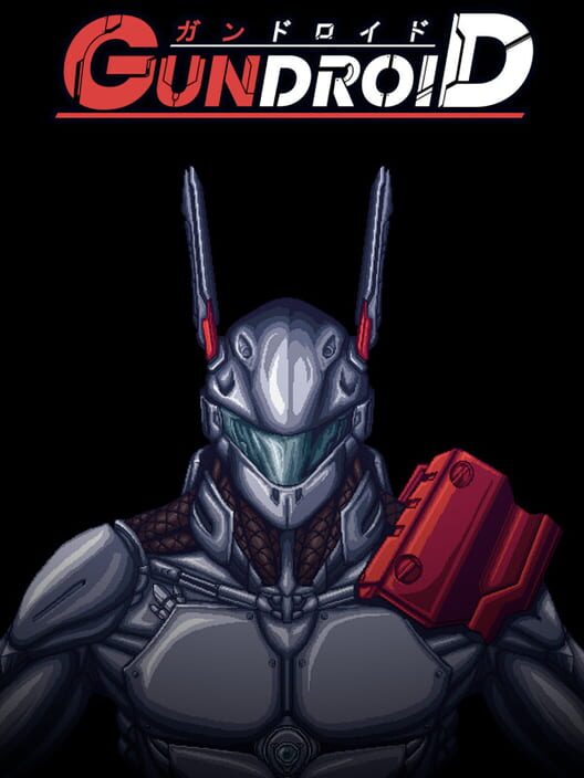 Capa de Gundroid