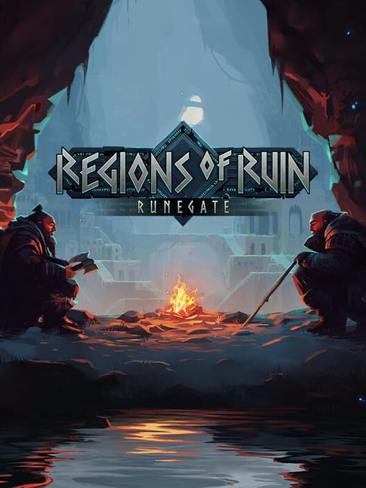 Regions of Ruin: Runegate poster