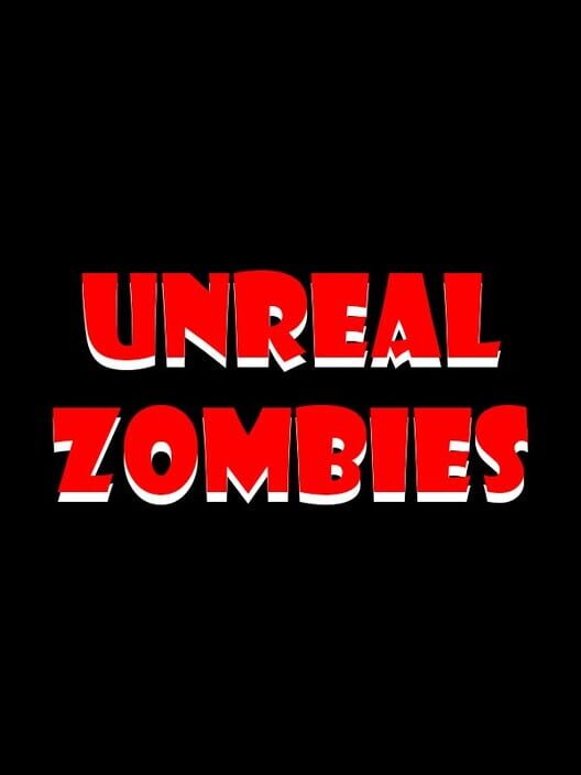 Steam cover for Unreal Zombies.