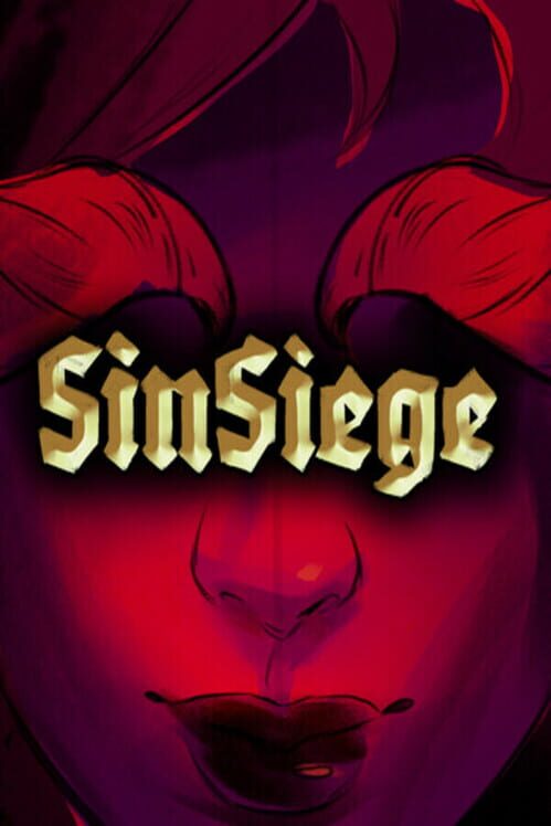 Steam cover for SinSiege.