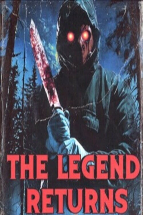Capa de The Legend Returns