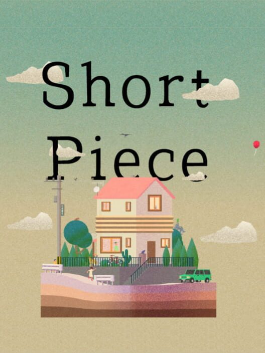 Short Piece cover