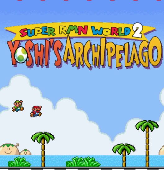 Yoshi's Archipelago cover