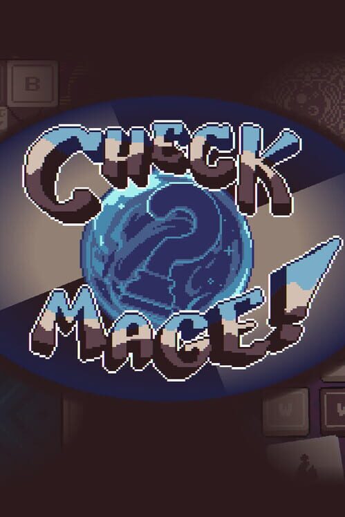 Capa de Checkmage!
