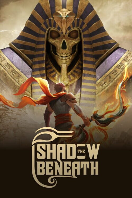 Capa de The Shadow Beneath