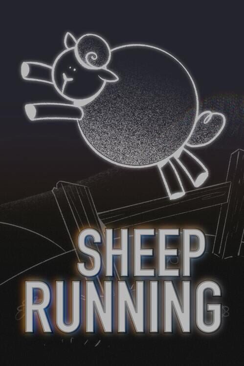 Sheep Running cover