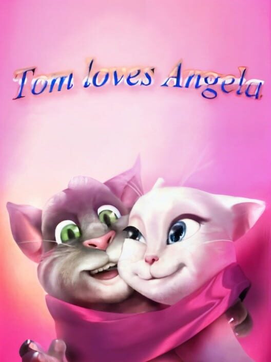 Tom Loves Angela cover