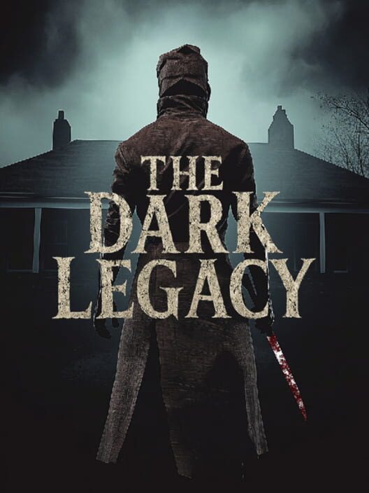 Capa de The Dark Legacy