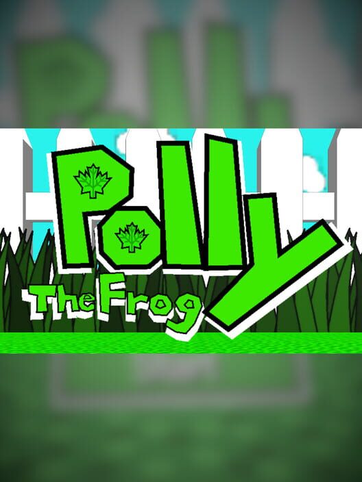 Polly the Frog cover