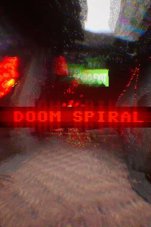 Capa de Doom Spiral