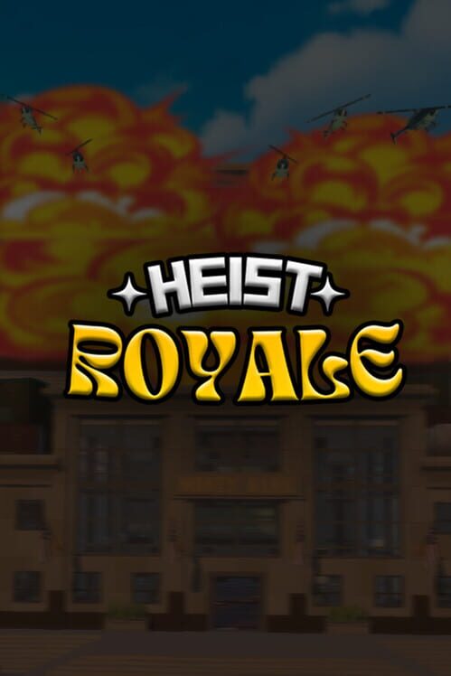 Capa de Heist Royale