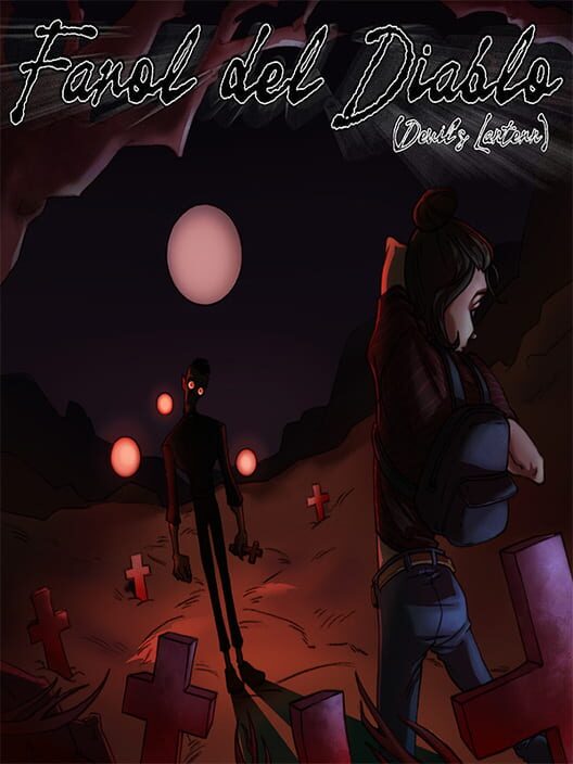 Farol del Diablo (Devil's Lantern) cover