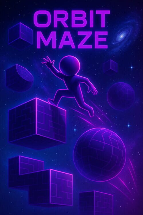 Orbit Maze