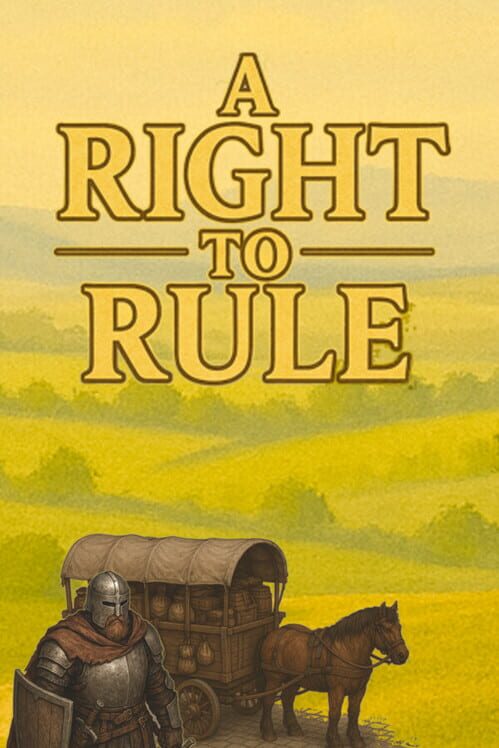 Steam cover for A Right to Rule.