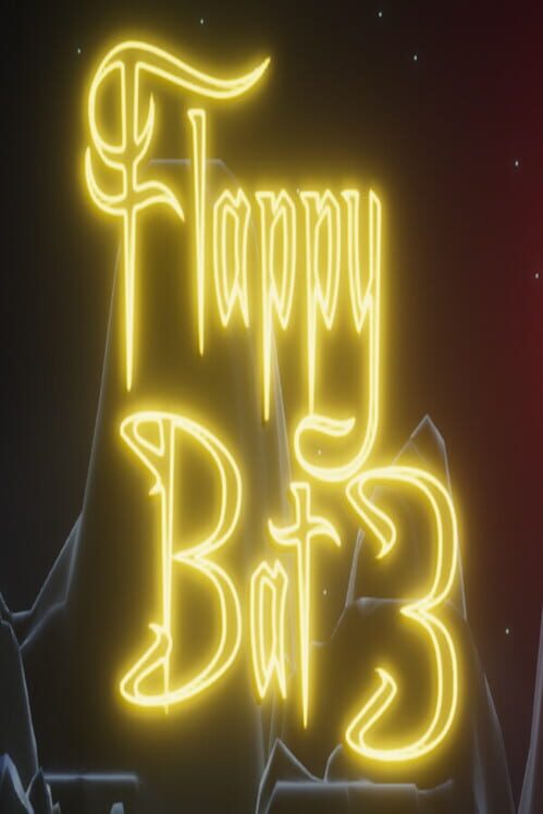 Capa de Flappy Bat 3