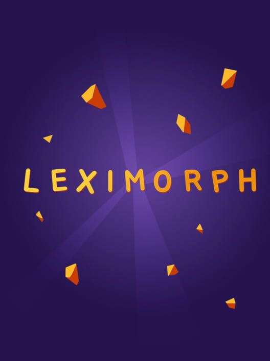 Steam cover for Leximorph - Word Merge Game.