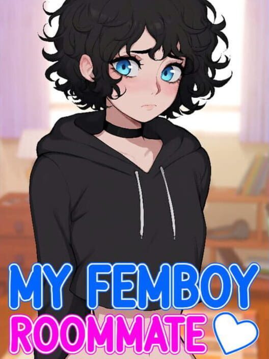 My Femboy Roommate poster