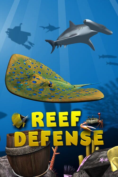 Capa de Reef Defense